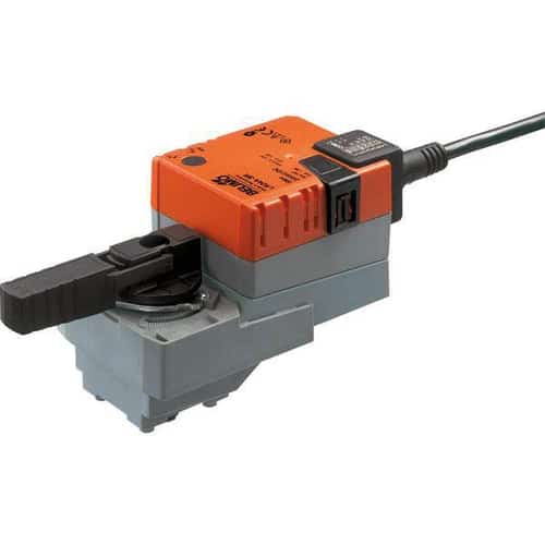 Ventilmotor 5Nm modulerende 35s.