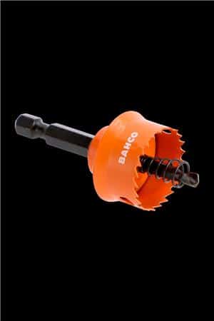 Impact plade hulsav ø38mm