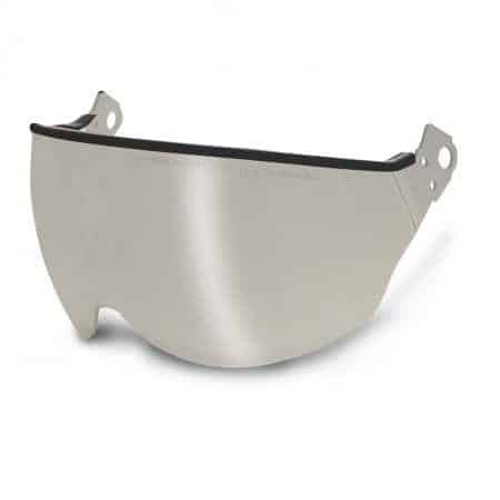 Visir v2 silver mirror for superplasma