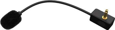 Isotunes microphone for link 2,0