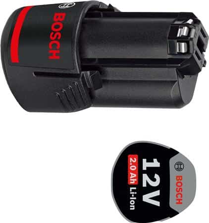 Batteri 12v 2ah lithium