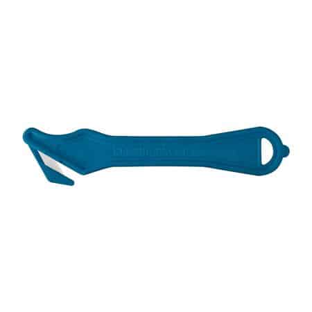 Klever metaldetekterbar kniv