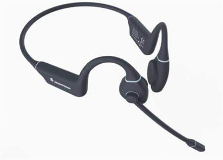 Bc bt trådløst headset med boommikrofon