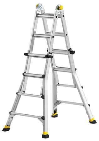 Kombistige - teleskopisk c1-4,0 t