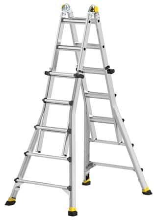 Kombistige - teleskopisk c1-5,1 t