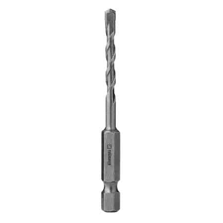 4.0 murbor m/bit skaft pro