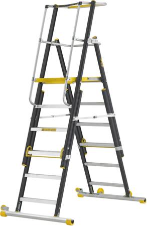 Arbejdsplatform hap wap hap 1,1-2,0