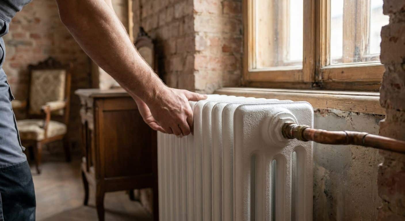 Bedste radiatorer til udskiftning i ældre boliger