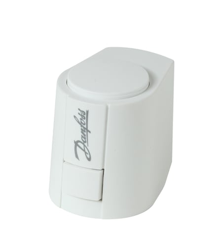 Danfoss ABNM A5 0-10V termoaktuator 24V NC